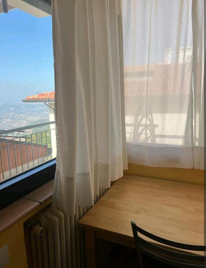 Above The Sky - Flying Apartment Saint-Marin Extérieur photo