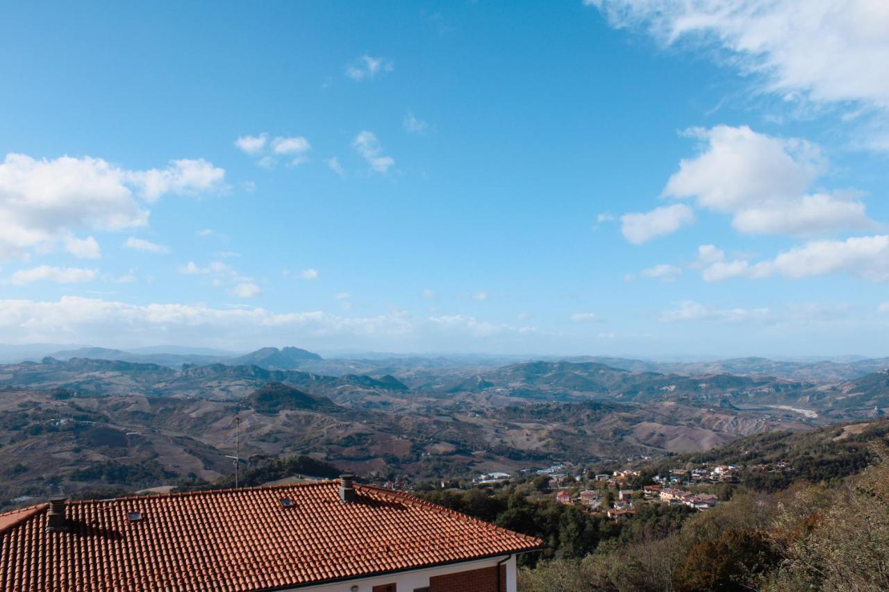 Above The Sky - Flying Apartment Saint-Marin Extérieur photo