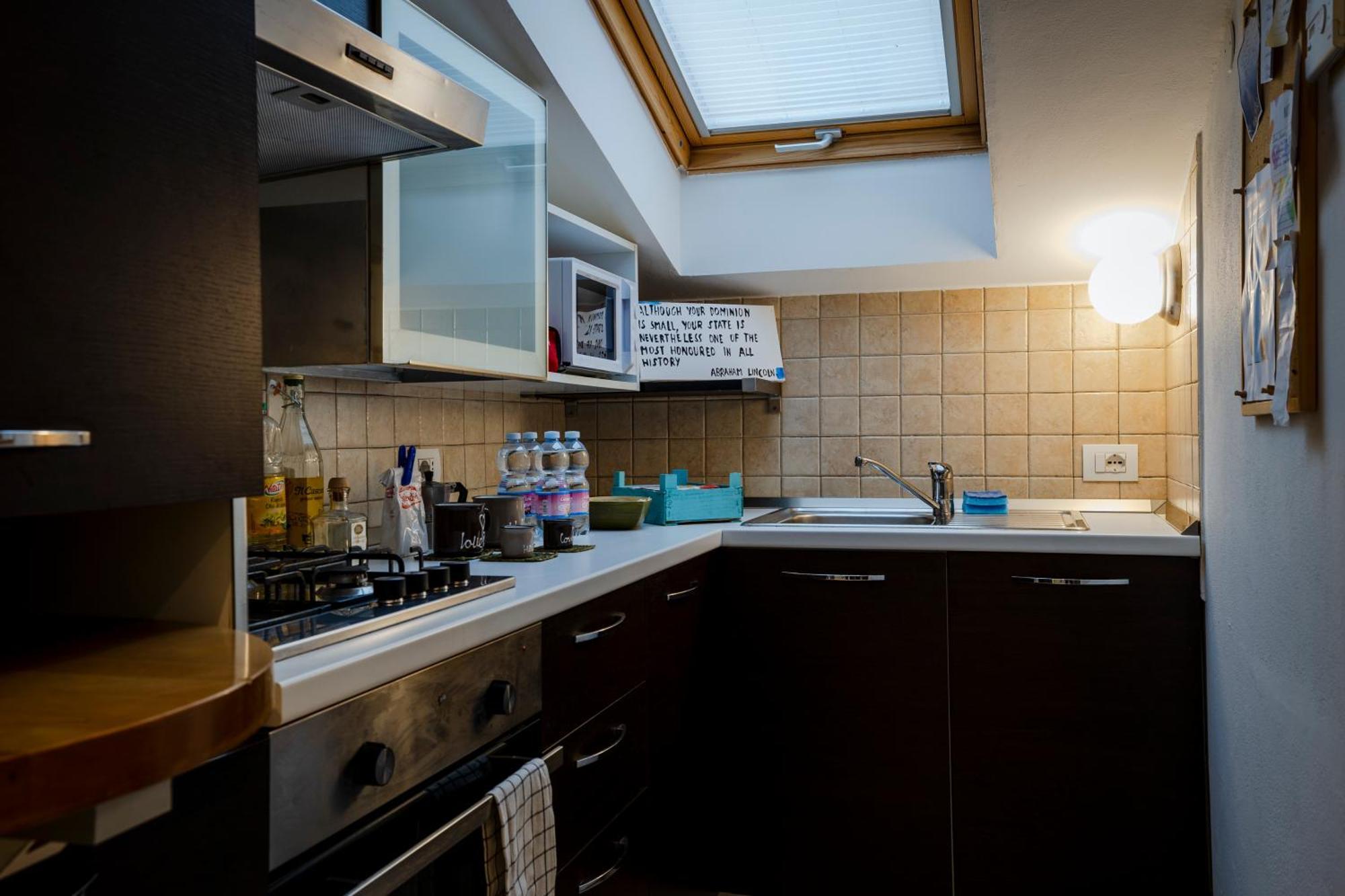 Above The Sky - Flying Apartment Saint-Marin Extérieur photo