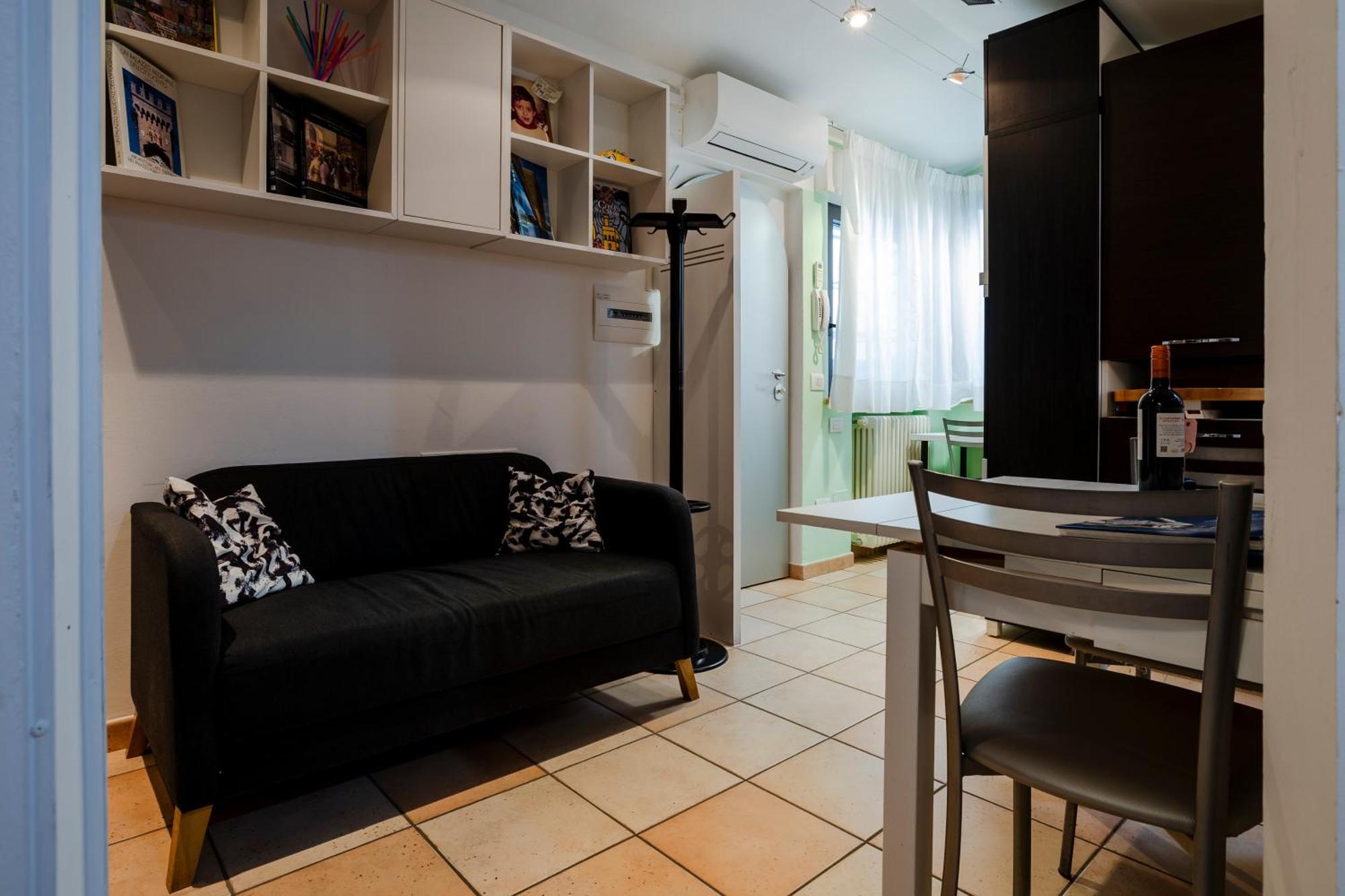 Above The Sky - Flying Apartment Saint-Marin Extérieur photo