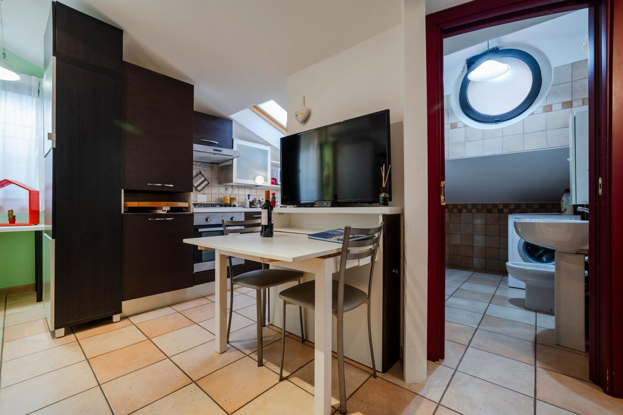 Above The Sky - Flying Apartment Saint-Marin Extérieur photo