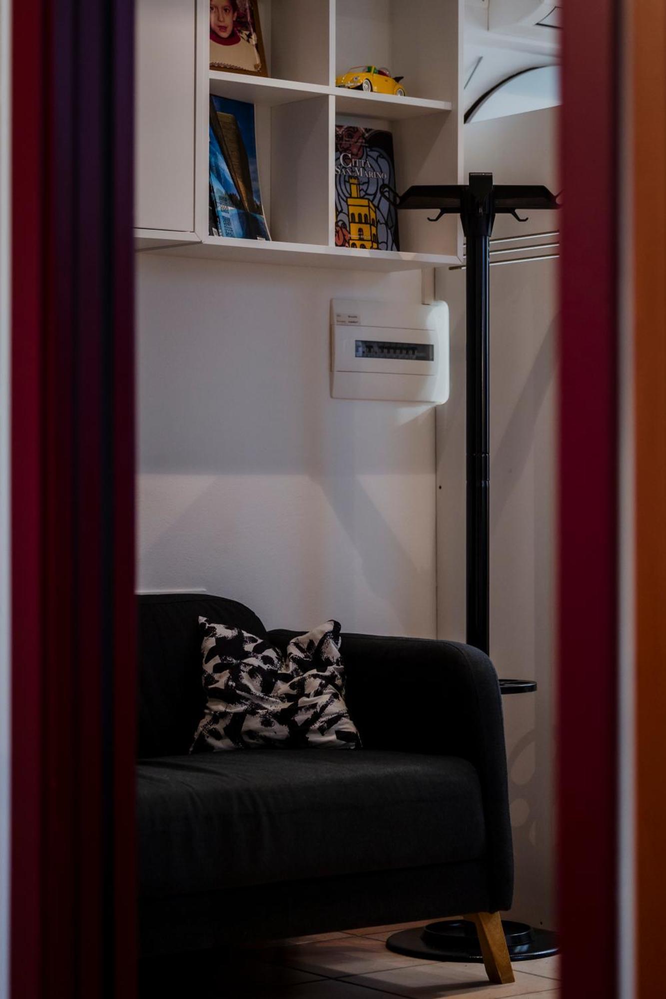 Above The Sky - Flying Apartment Saint-Marin Extérieur photo