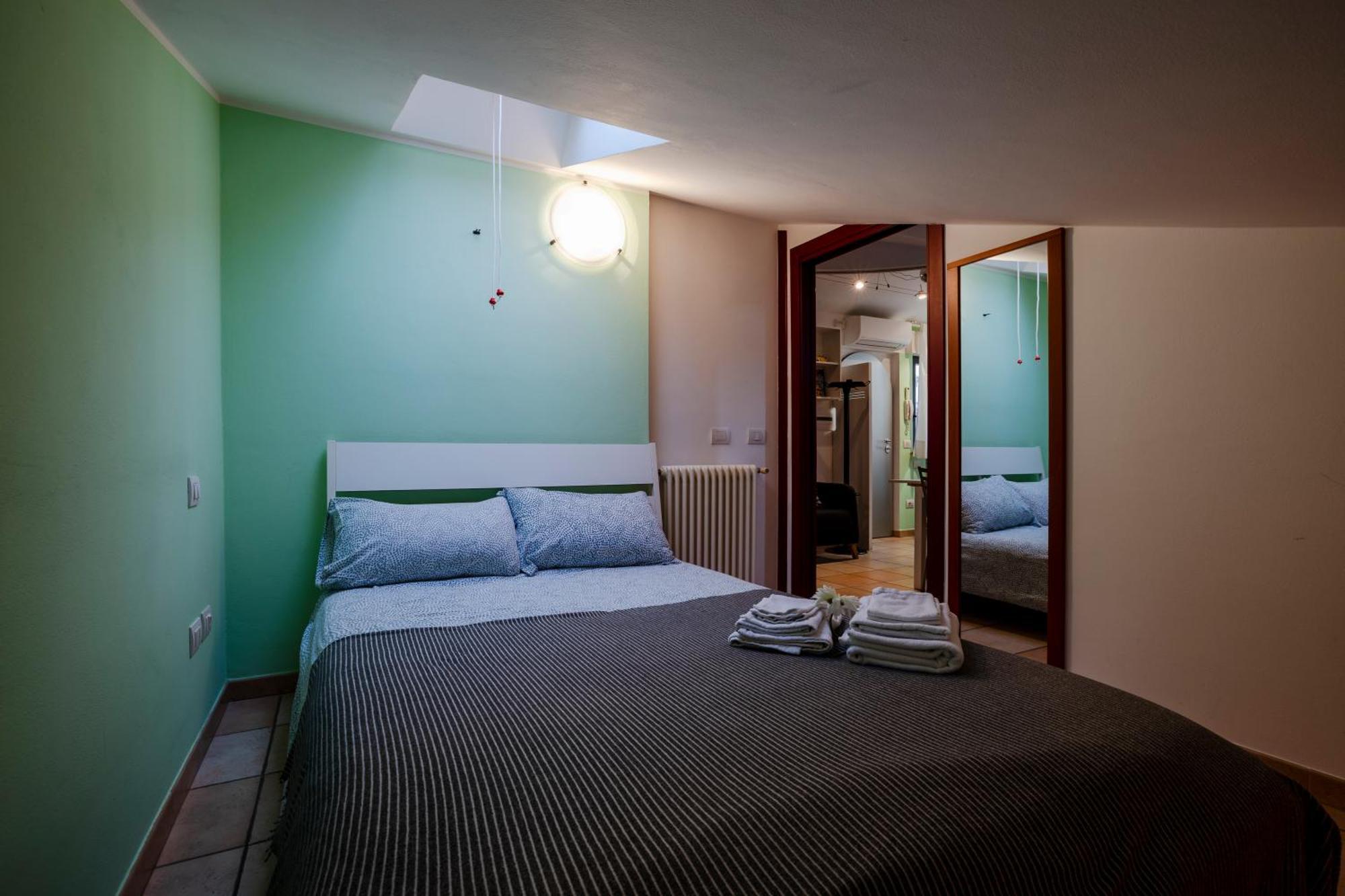 Above The Sky - Flying Apartment Saint-Marin Extérieur photo