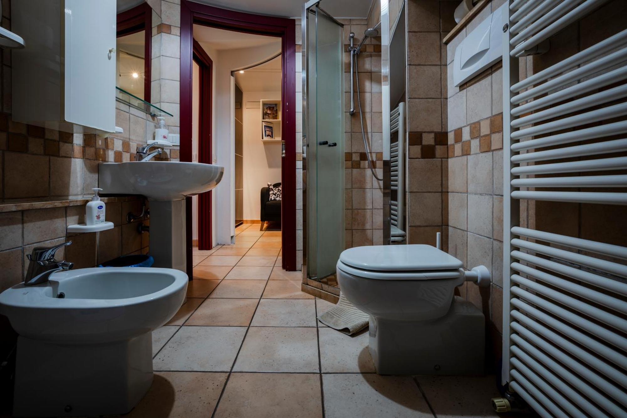 Above The Sky - Flying Apartment Saint-Marin Extérieur photo