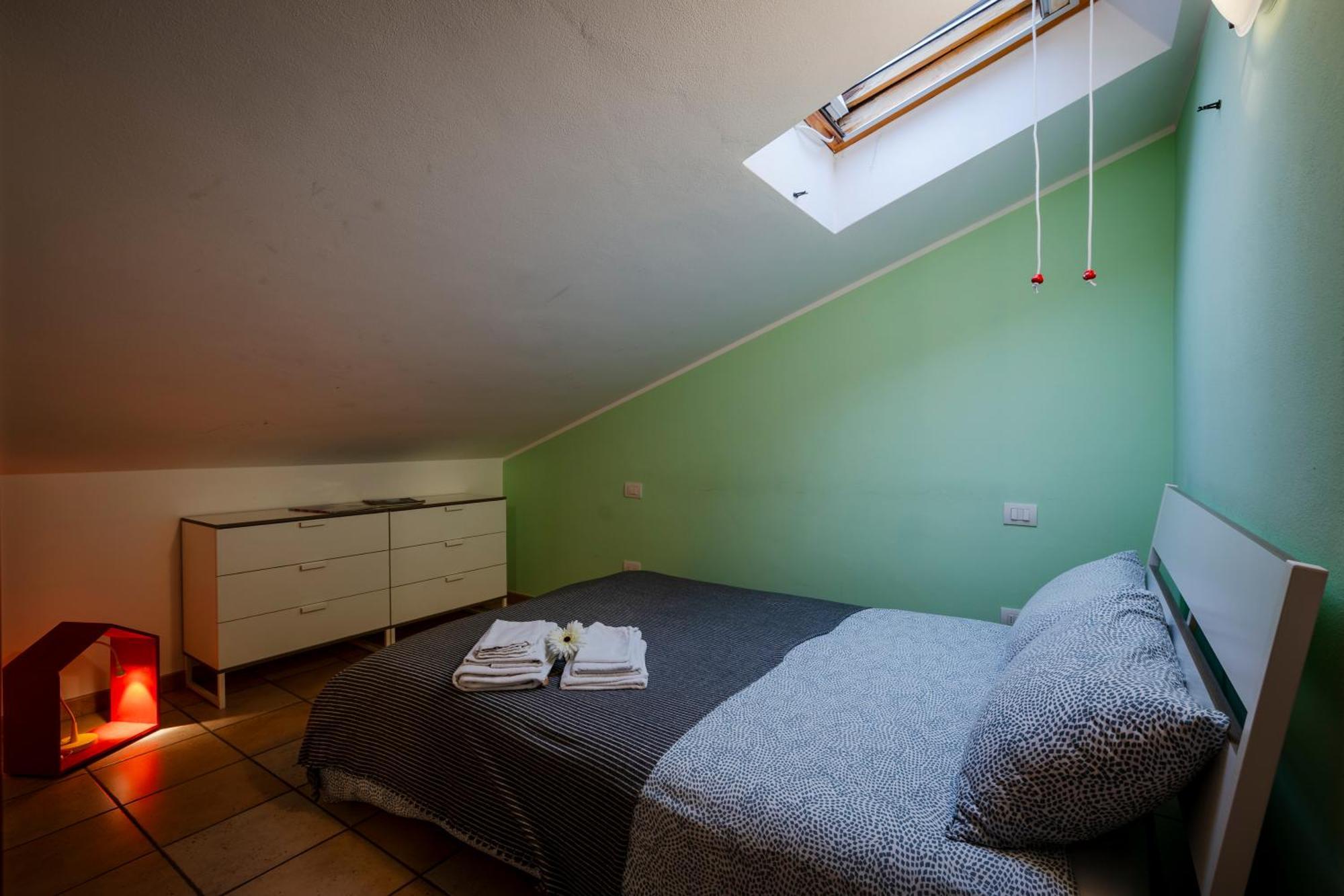 Above The Sky - Flying Apartment Saint-Marin Extérieur photo